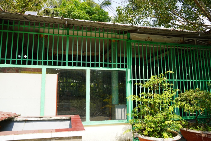 Giai thọai c&ocirc; Hai Hi&ecirc;n xinh đẹp ở Nha M&acirc;n Đồng Th&aacute;p - huyền thọai văn h&oacute;a - Ảnh 12.