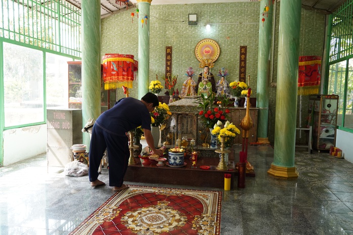 Giai thọai c&ocirc; Hai Hi&ecirc;n xinh đẹp ở Nha M&acirc;n Đồng Th&aacute;p - huyền thọai văn h&oacute;a - Ảnh 14.