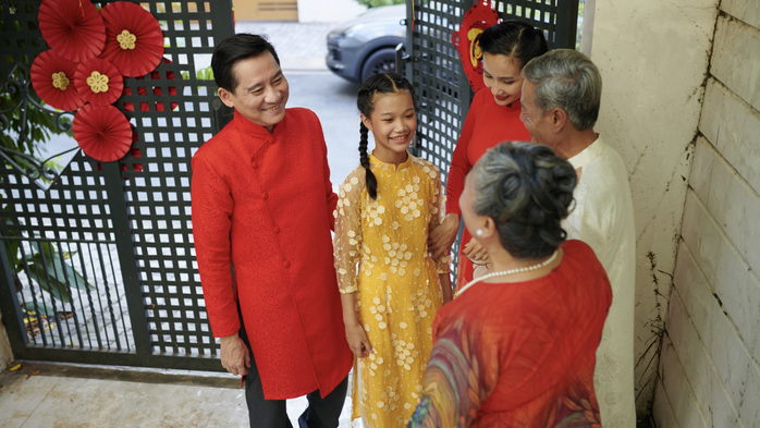 Bác sĩ khuyến cáo cách chăm sóc trẻ nhỏ, người cao tuổi để tránh “hậu Tết” mệt mỏi - Ảnh 1.