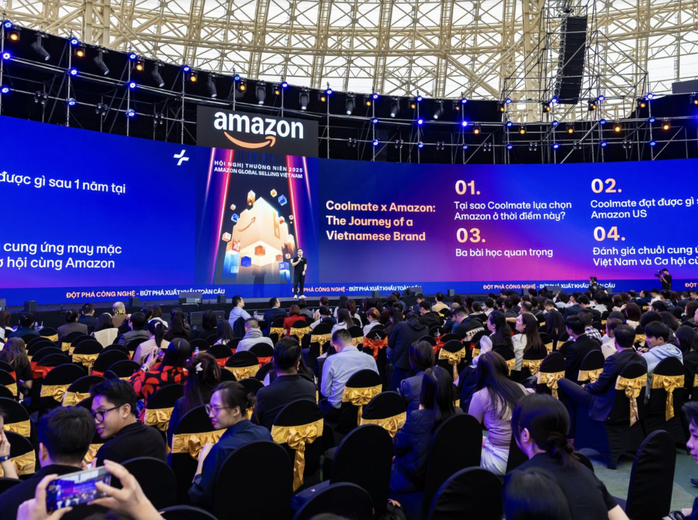 Coolmate dẫn đầu gọi vốn 2025 v&agrave; chiến lược ph&aacute;t triển bền vững cho tương lai - Ảnh 1.