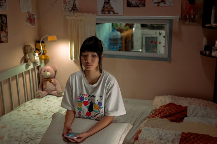 B&Agrave;I XU&Acirc;N ONLINE ĐĂNG 20-2 (M&Ugrave;NG 4). TỰA: Đo&agrave;n Minh Anh: "Tự tin, kết nối khi l&agrave;m việc c&ugrave;ng "ba Giang!" - Ảnh 1.