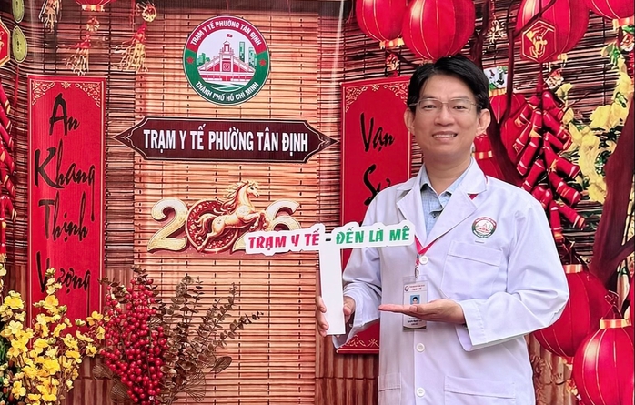 Ước vọng về y tế đầu năm mới - Ảnh 1.