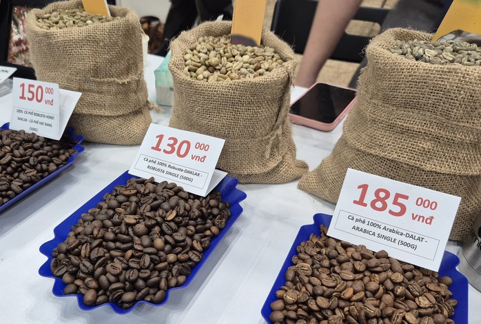 Gi&aacute; c&agrave; ph&ecirc; h&ocirc;m nay 19 - 2 phục hồi mạnh mẽ sau phi&ecirc;n giảm gi&aacute; - Ảnh 2.