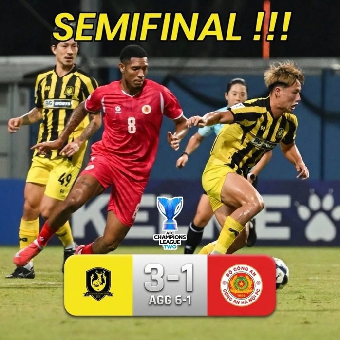 Bài học không được phép quên của CLB Công an Hà Nội và bóng đá Việt Nam - Ảnh 2.