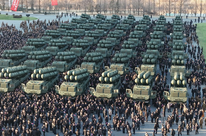 Triều Ti&ecirc;n c&ocirc;ng bố 50 &ldquo;si&ecirc;u ph&aacute;o&rdquo; t&iacute;ch hợp AI "v&ocirc; c&ugrave;ng sợ h&atilde;i" - Ảnh 3.