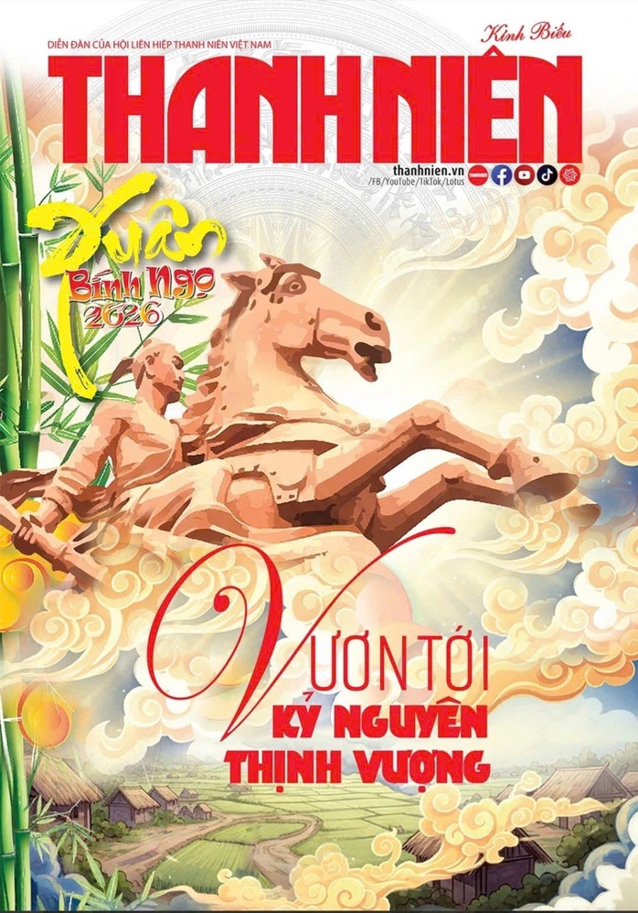 Ng&agrave;y Tết đọc b&aacute;o Xu&acirc;n  - Ảnh 4.