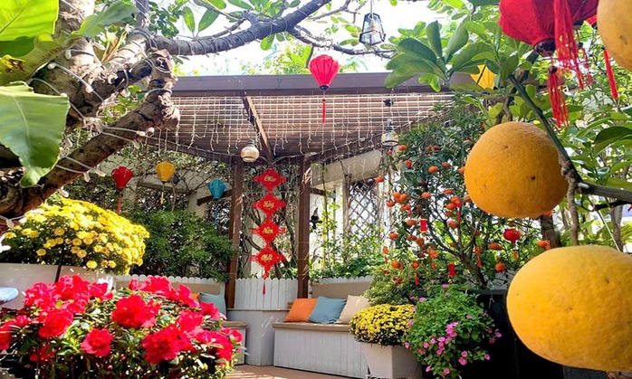 Cuộc thi "Tết Xanh": KHI SỰ TỬ TẾ NỞ HOA TRONG NẾP NH&Agrave; - Ảnh 2.