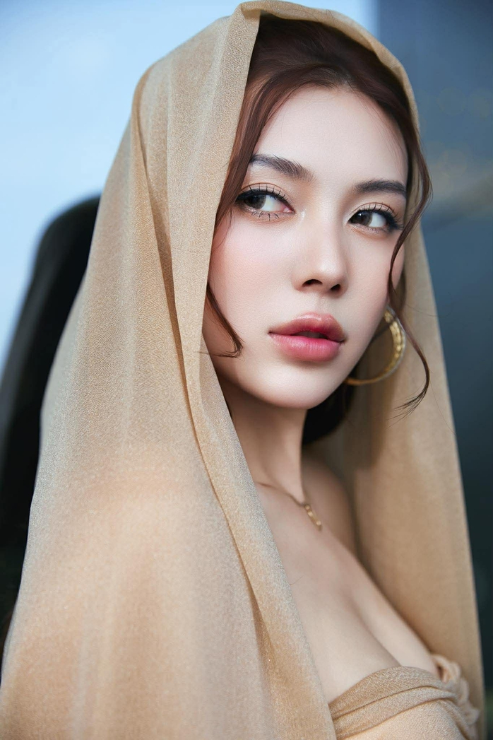 Nhi Katy n&oacute;i g&igrave; khi được so s&aacute;nh với đả nữ Ng&ocirc; Thanh V&acirc;n?  - Ảnh 2.