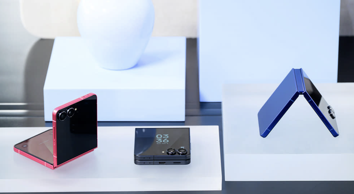 Apple đang muốn l&agrave;m iPhone gập kiểu vỏ s&ograve;, cạnh tranh với Samsung - Ảnh 1.