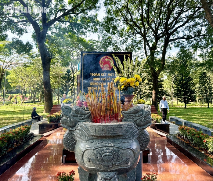 C&ocirc;ng nhận liệt sĩ cho 49 chiến sĩ Biệt động S&agrave;i G&ograve;n hy sinh trong Tết Mậu th&acirc;n 1968 - Ảnh 4.