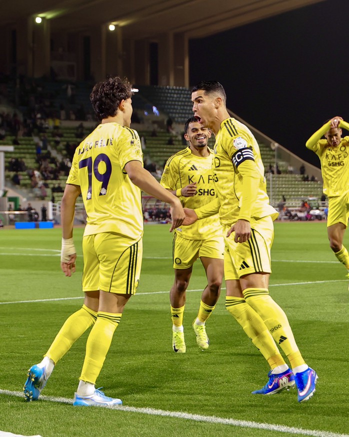 Ronaldo, Benzema lần lượt &ldquo;nổi loạn&rdquo;, Saudi Pro League bị đặt dấu hỏi? - Ảnh 1.