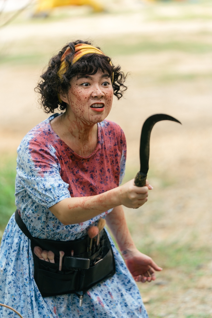 V&acirc;n Sơn t&aacute;i xuất, lần đầu đ&oacute;ng ch&iacute;nh điện ảnh Việt - Ảnh 11.