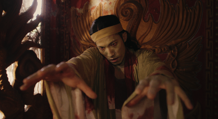 V&acirc;n Sơn t&aacute;i xuất, lần đầu đ&oacute;ng ch&iacute;nh điện ảnh Việt - Ảnh 4.