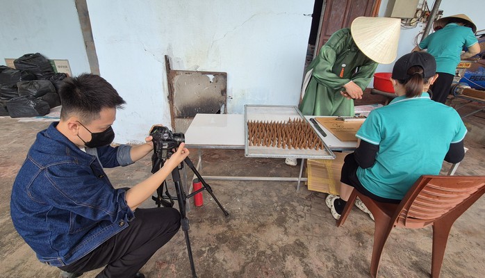 Nhang sạch Tết lên ngôi trên TikTok Shop: Thúc đẩy sản phẩm truyền thống 2026 - Ảnh 5. Nhang sạch Tết lên ngôi trên TikTok Shop: Thúc đẩy sản phẩm truyền thống 2026 - Ảnh 5.