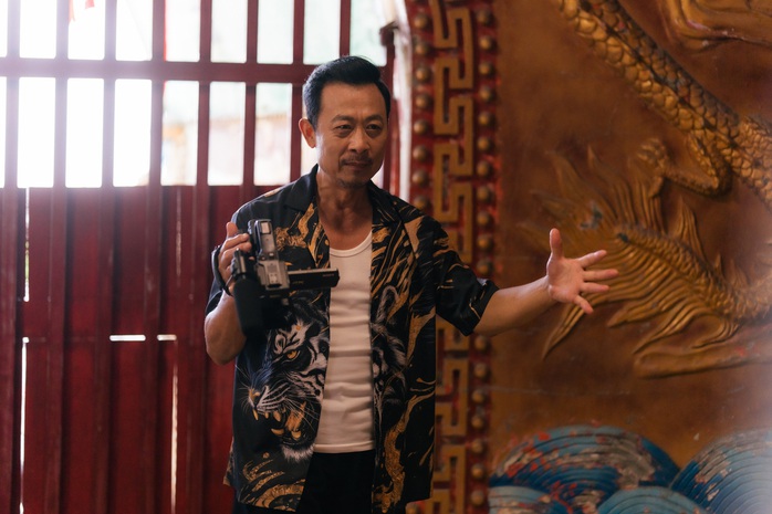 V&acirc;n Sơn t&aacute;i xuất, lần đầu đ&oacute;ng ch&iacute;nh điện ảnh Việt - Ảnh 3.