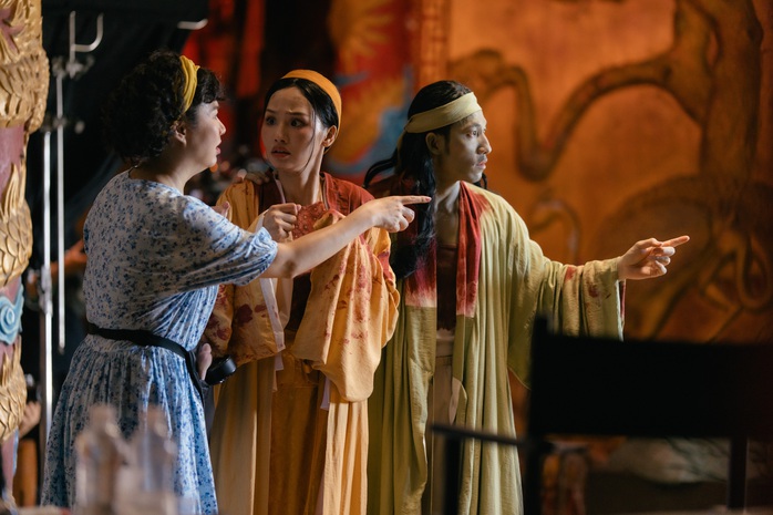 V&acirc;n Sơn t&aacute;i xuất, lần đầu đ&oacute;ng ch&iacute;nh điện ảnh Việt - Ảnh 8.