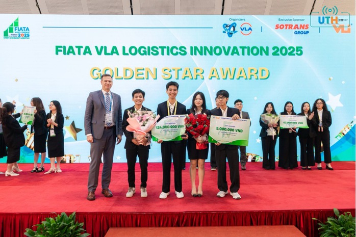 Khoa học c&ocirc;ng nghệ gắn với thực tiễn tại Trường ĐH Giao th&ocirc;ng vận tải TPHCM - Ảnh 2.