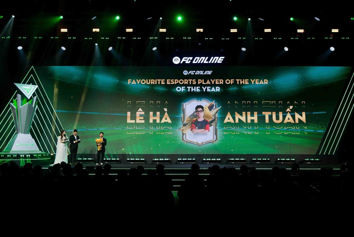 FC Online vinh danh cộng đồng game thủ Việt - Ảnh 3.