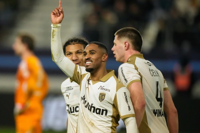 Arsenal sa s&uacute;t, Barcelona trượt dốc tr&ecirc;n bảng xếp hạng sức mạnh ch&acirc;u &Acirc;u - Ảnh 6.