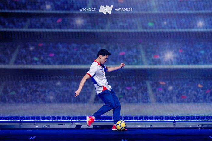 Nguyễn Đ&igrave;nh Bắc: Khởi đầu năm mới bằng những b&agrave;n thắng v&agrave; việc tử tế - Ảnh 2.