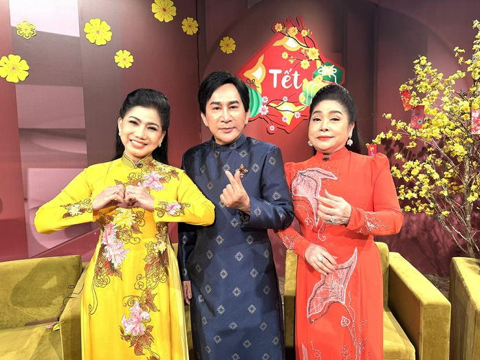 Nghệ sĩ tuổi Ngọ kh&ocirc;ng chịu đứng y&ecirc;n, 3 ng&ocirc;i sao sẽ l&agrave;m live show trong năm tuổi - Ảnh 1.