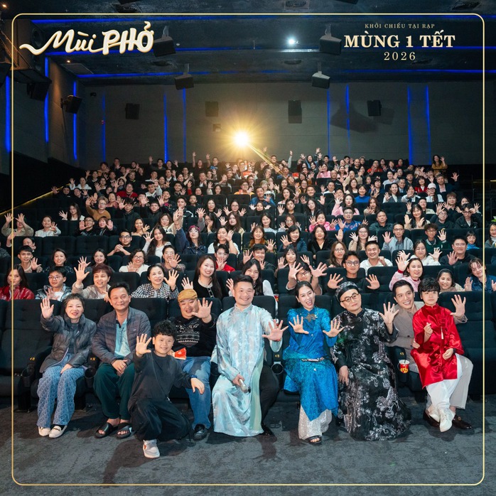 "M&ugrave;i phở" tuy&ecirc;n bố CEO Lotte Entertainment Vietnam quỳ lạy để cảm ơn! - Ảnh 2.