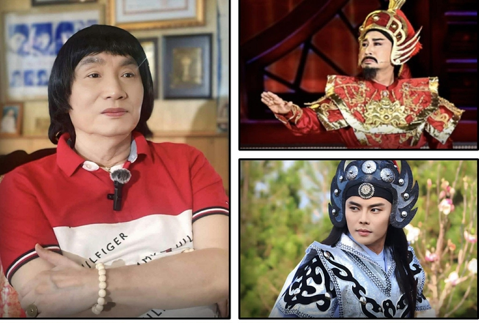 T&aacute;i hiện h&agrave;o kh&iacute; Quang Trung trong m&ugrave;a xu&acirc;n độc lập, c&aacute;c sao s&acirc;n khấu n&oacute;i g&igrave;?   - Ảnh 1.