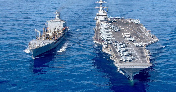 Sắp hết ki&ecirc;n nhẫn, &ocirc;ng Trump dọa tr&uacute;t "b&atilde;o lửa" xuống Iran - Ảnh 4.