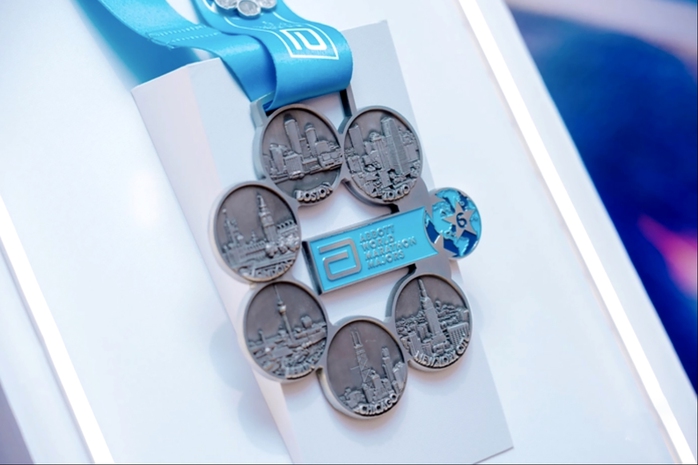 Runner "qu&yacute; tộc" Việt v&agrave; h&agrave;nh tr&igrave;nh chạy 6 giải marathon lớn nhất thế giới - Ảnh 8.