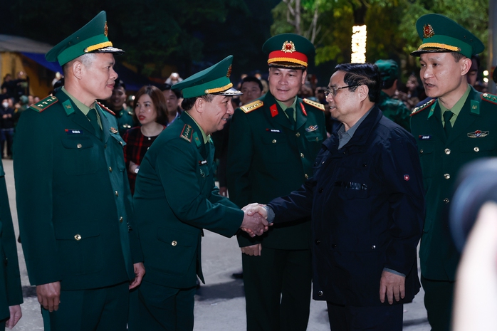 Thủ tướng ph&aacute;t động Chiến dịch Đ&ocirc;ng Kh&ecirc; 2026 ho&agrave;n th&agrave;nh cao tốc Lạng Sơn Cao Bằng - Ảnh 8.