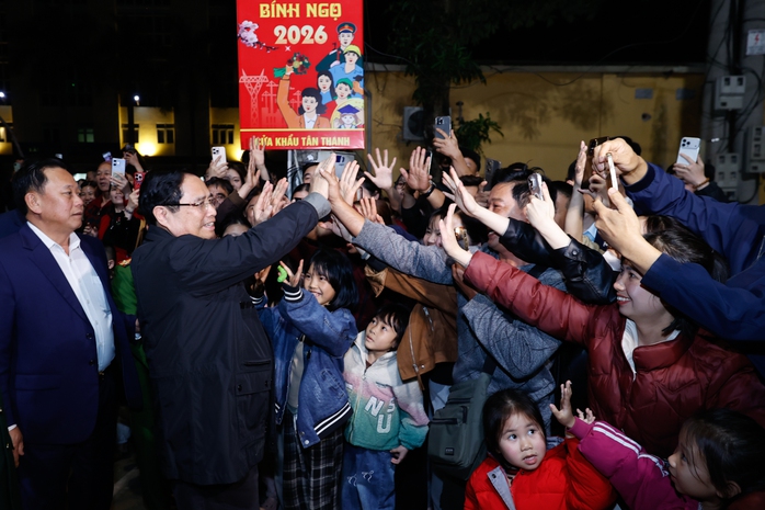 Thủ tướng ph&aacute;t động Chiến dịch Đ&ocirc;ng Kh&ecirc; 2026 ho&agrave;n th&agrave;nh cao tốc Lạng Sơn Cao Bằng - Ảnh 10.