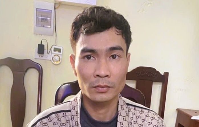 Bắt đối tượng truy n&atilde; trốn v&agrave;o Thanh H&oacute;a ng&agrave;y 2 Tết - Ảnh 1.