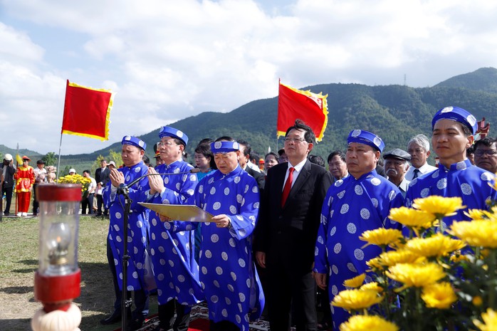 H&agrave;o kh&iacute; T&acirc;y Sơn: Kỷ niệm 255 năm Khởi nghĩa n&ocirc;ng d&acirc;n tại Gia Lai 2026 - Ảnh 3.