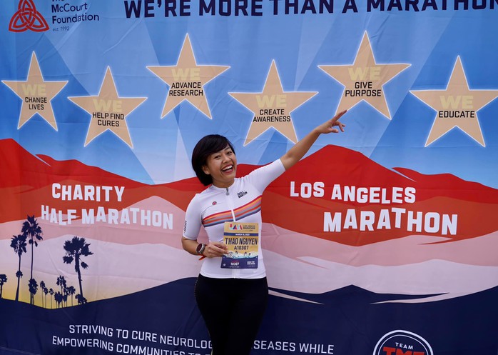 Runner "qu&yacute; tộc" Việt v&agrave; h&agrave;nh tr&igrave;nh chạy 6 giải marathon lớn nhất thế giới - Ảnh 3.