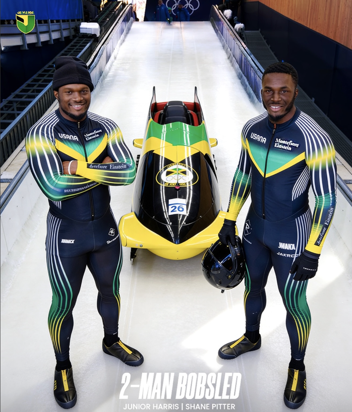 Lewis Hamilton nghỉ đua F1, tuyển Jamaica mở cơ hội dự Olympic M&ugrave;a đ&ocirc;ng - Ảnh 2.