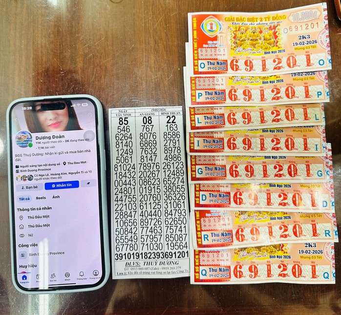 Xổ số miền Nam 2026: TPHCM c&ocirc;ng bố người tr&uacute;ng độc đắc v&agrave; giải an ủi - Ảnh 3.