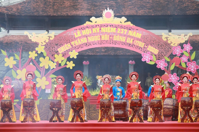 Lễ hội Đống Đa 2026: Khơi dậy niềm tự h&agrave;o d&acirc;n tộc Với Quang Trung - Ảnh 1.