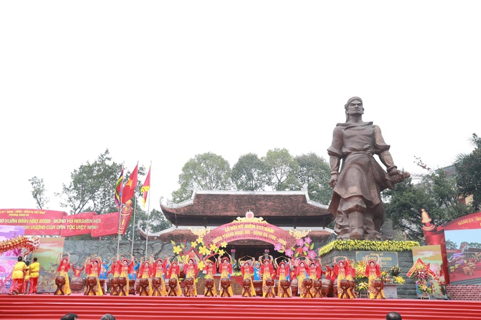 Lễ hội Đống Đa 2026: Khơi dậy niềm tự h&agrave;o d&acirc;n tộc Với Quang Trung - Ảnh 2.