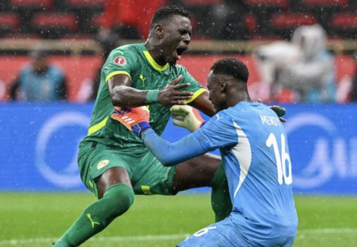 Nhà vô địch AFCON Senegal mơ vượt tầm châu Phi - Ảnh 2.