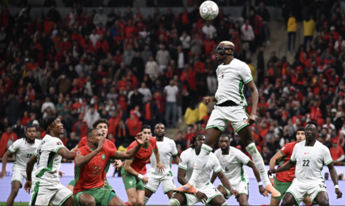 Nhà vô địch AFCON Senegal mơ vượt tầm châu Phi - Ảnh 3.