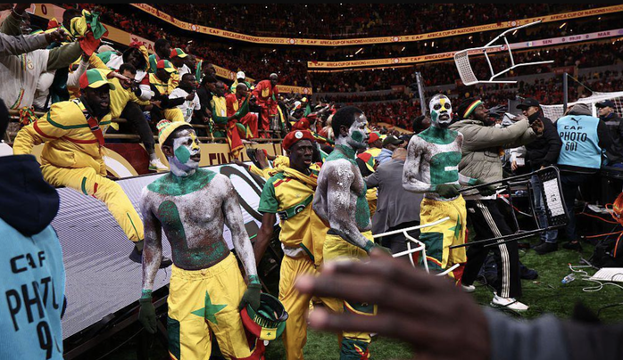 Nhà vô địch AFCON Senegal mơ vượt tầm châu Phi - Ảnh 7.