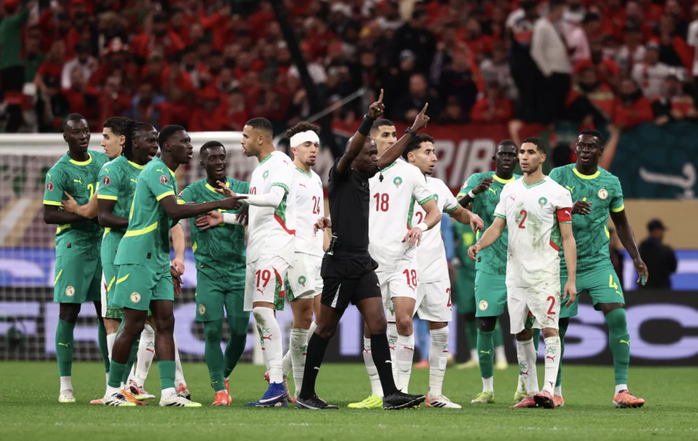 Nhà vô địch AFCON Senegal mơ vượt tầm châu Phi - Ảnh 5.