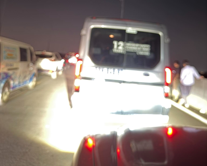 &Ugrave;n tắc cao tốc TPHCM li&ecirc;n tục v&agrave;o tối m&ugrave;ng 5 Tết , hướng dẫn đi Quốc lộ 1 , 51 - Ảnh 5.