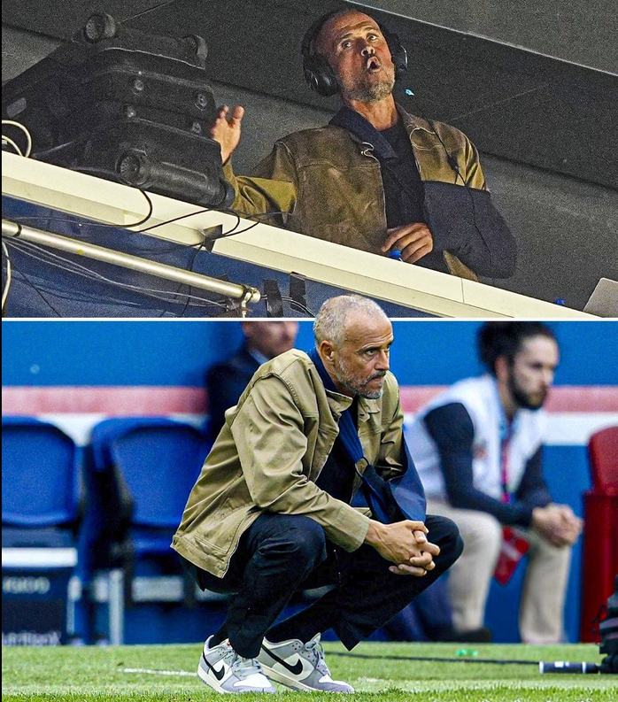 HLV b&oacute;ng đ&aacute; với nguồn cảm hứng mới từ s&acirc;n b&oacute;ng bầu dục - Ảnh 1.