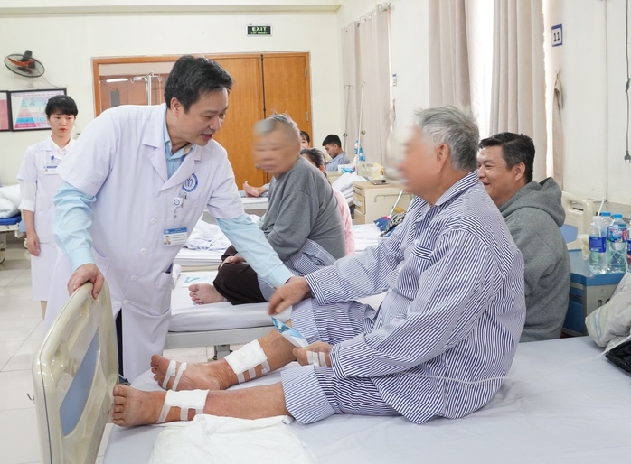 5 bệnh dễ mắc sau Tết - Ảnh 4.