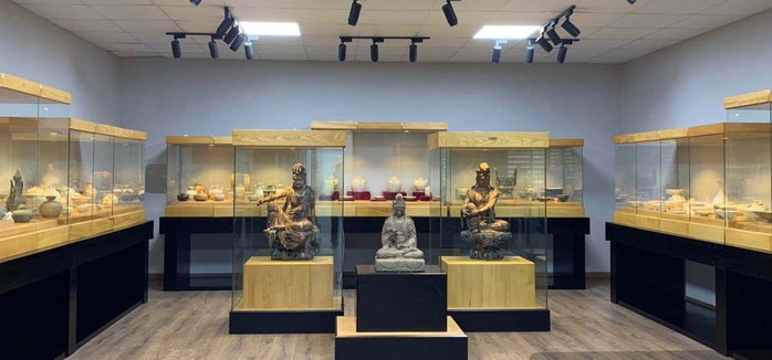 Một danh nh&acirc;n ở Hải Ph&ograve;ng sở hữu 18 bảo vật quốc gia  - Ảnh 9.