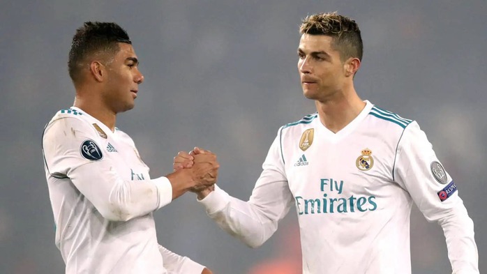Inter Miami ra tay, Casemiro sắp &ldquo;sưu tập&rdquo; đủ Messi v&agrave; Ronaldo - Ảnh 2.