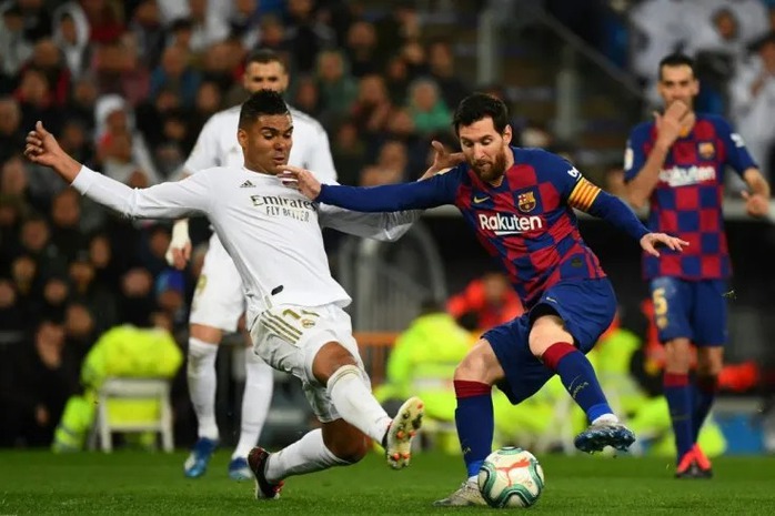 Inter Miami ra tay, Casemiro sắp &ldquo;sưu tập&rdquo; đủ Messi v&agrave; Ronaldo - Ảnh 1.