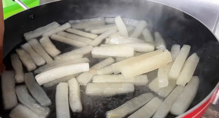 Cuộc thi "Tết xanh": Những chiếc túi đựng mùa xuân của mẹ - Ảnh 4.