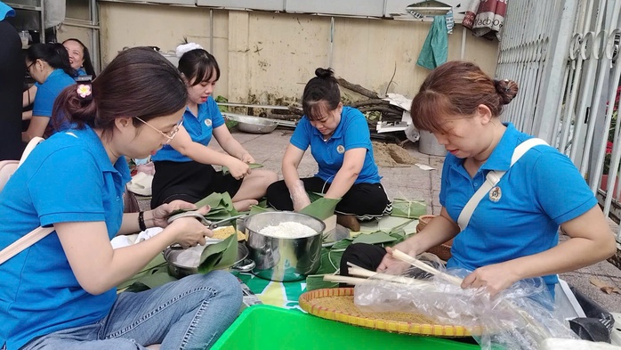 C&ocirc;ng đo&agrave;n TPHCM: 3.772 tỉ đồng lo Tết cho đo&agrave;n vi&ecirc;n, người lao động - Ảnh 5.